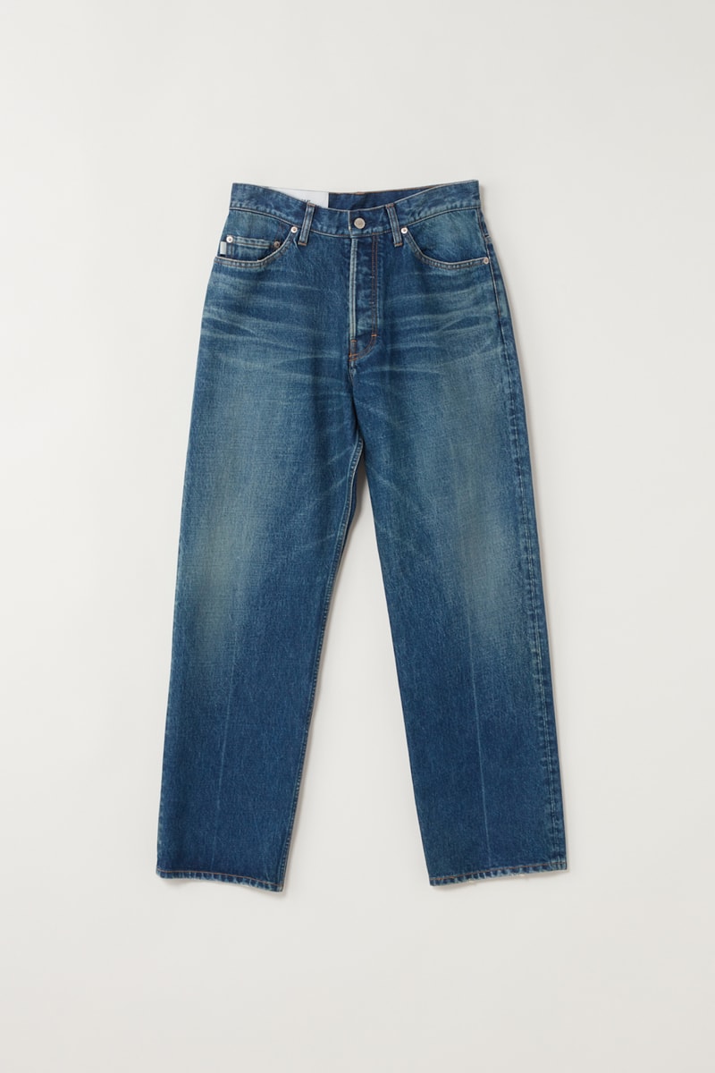 AMBUSH Denim Capsule Collection Release Jeans Indigo Dye Japanese Craftsmanship