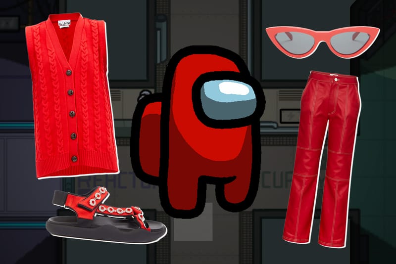 The Ultimate Guide to Tonal Dressing, Inspired by Popular Game 'Among Us'