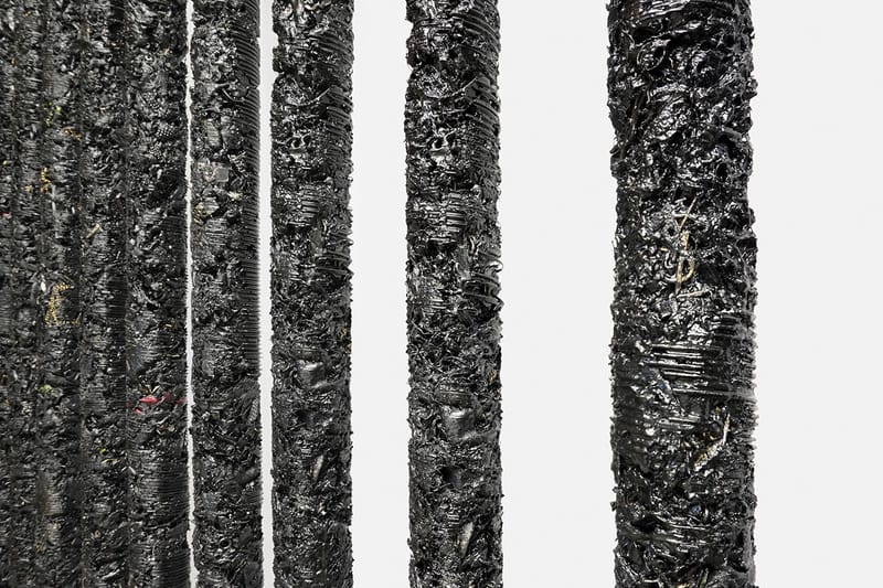 Helmut Lang's New Artwork Features Saint Laurent Pieces
