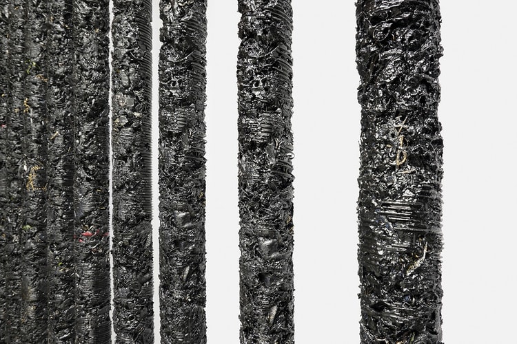 Helmut Lang's New Artwork Features Saint Laurent Pieces