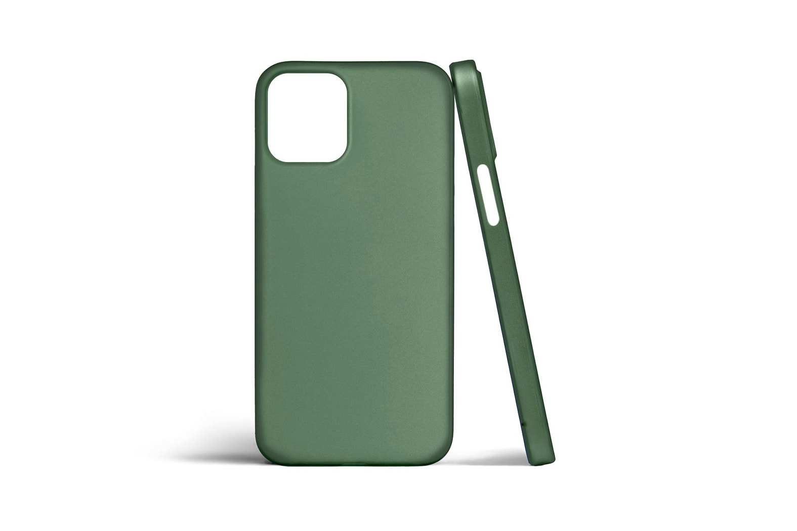 totallee iPhone 12 Phone Case Green Apple
