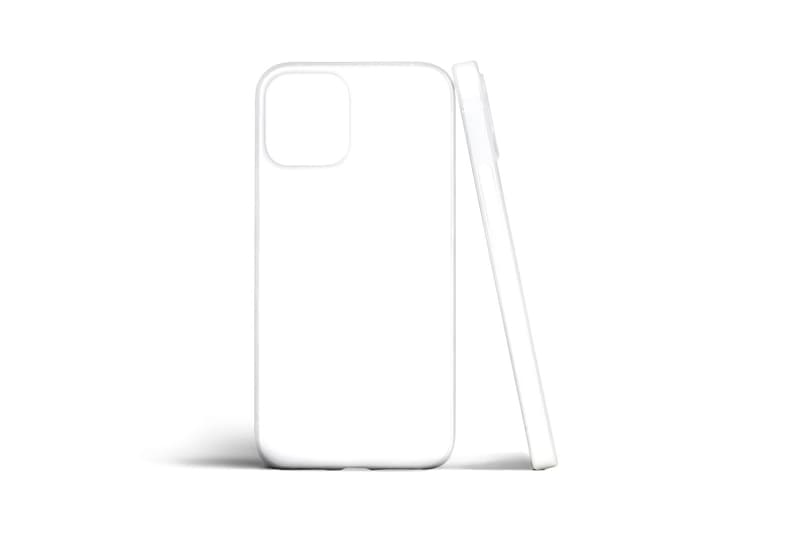 totallee iPhone 12 Phone Case Green Apple