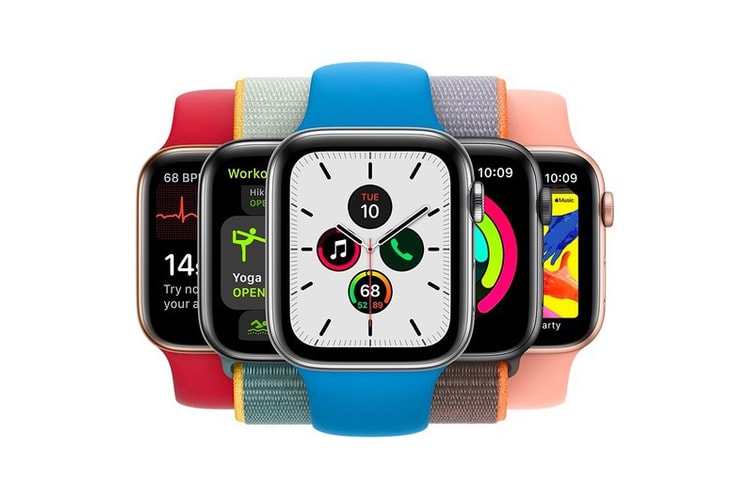 Apple's Fall Product Releases Rumored to Include New iPad Air and Two Apple Watches