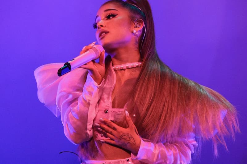 Ariana Grande Teases New Music On Twitter Hypebae - roblox ids songs ariana grande