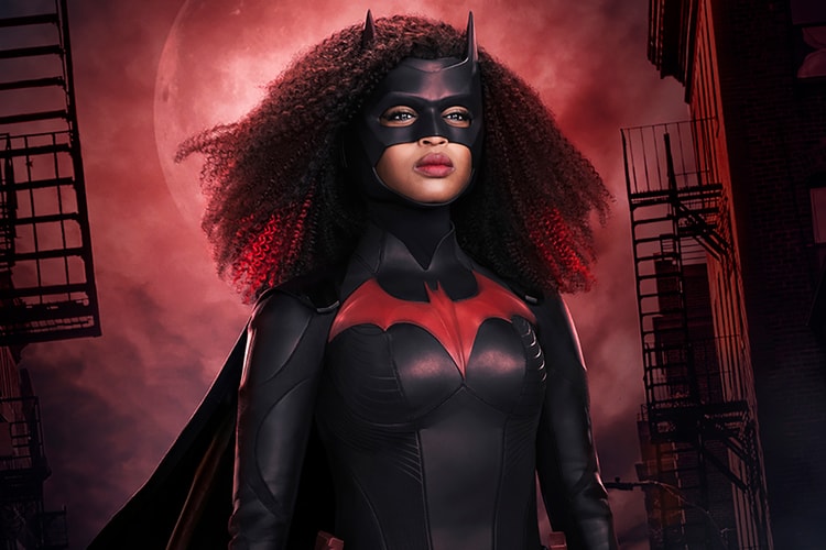 Take a First Look at 'Batwoman' Actress Javicia Leslie in Her New Batsuit