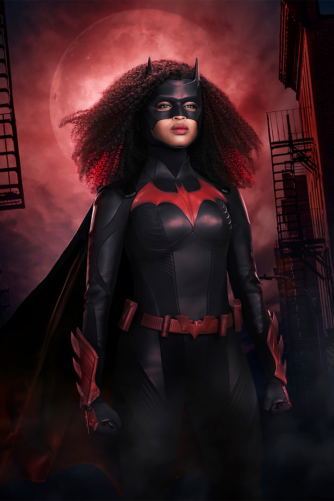 batwoman javicia leslie cast lead role the cw tv show black lgbtq actress