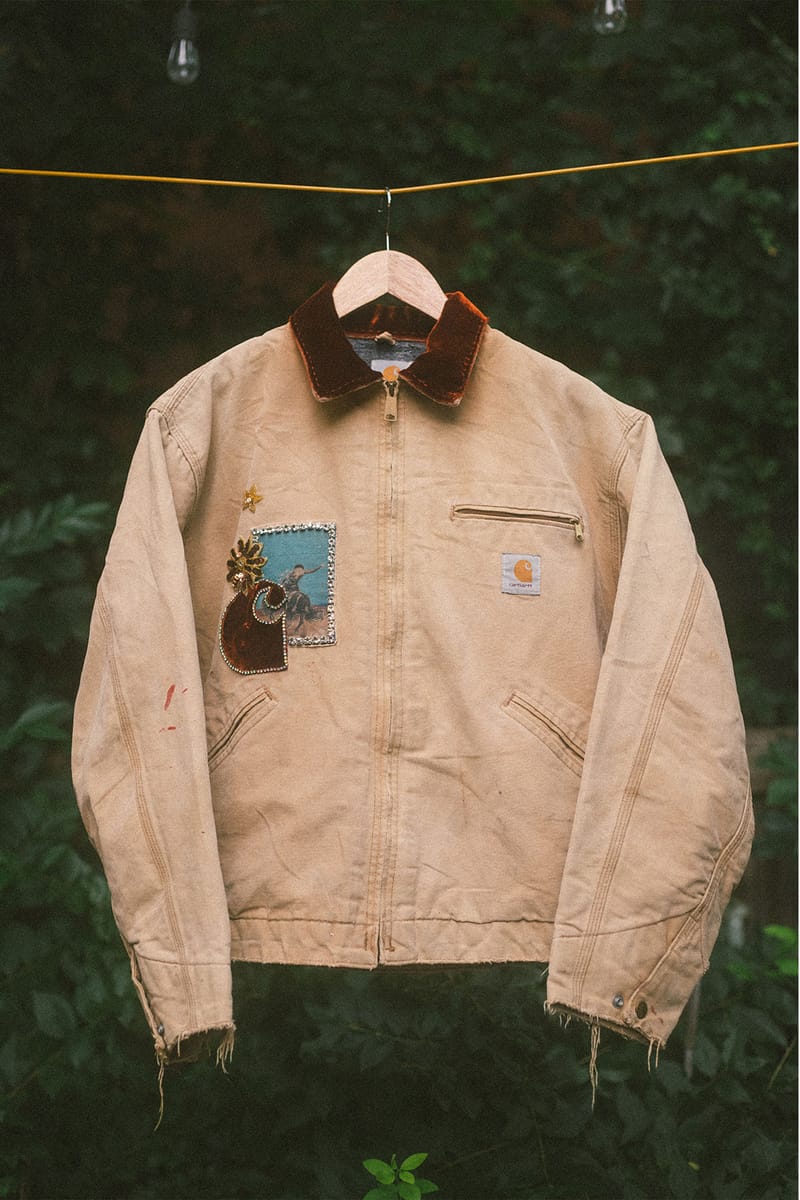 carhartt cowboy jacket