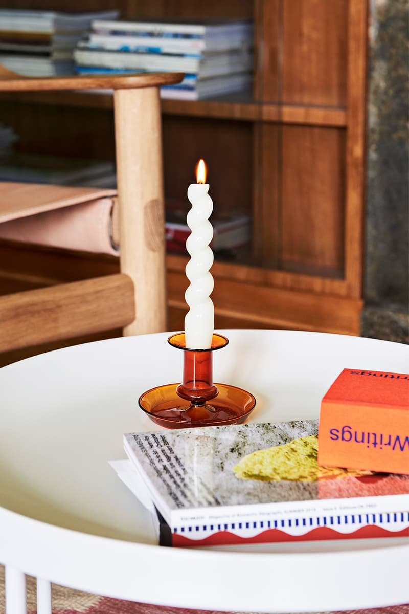 home decor hay candleholder interior design