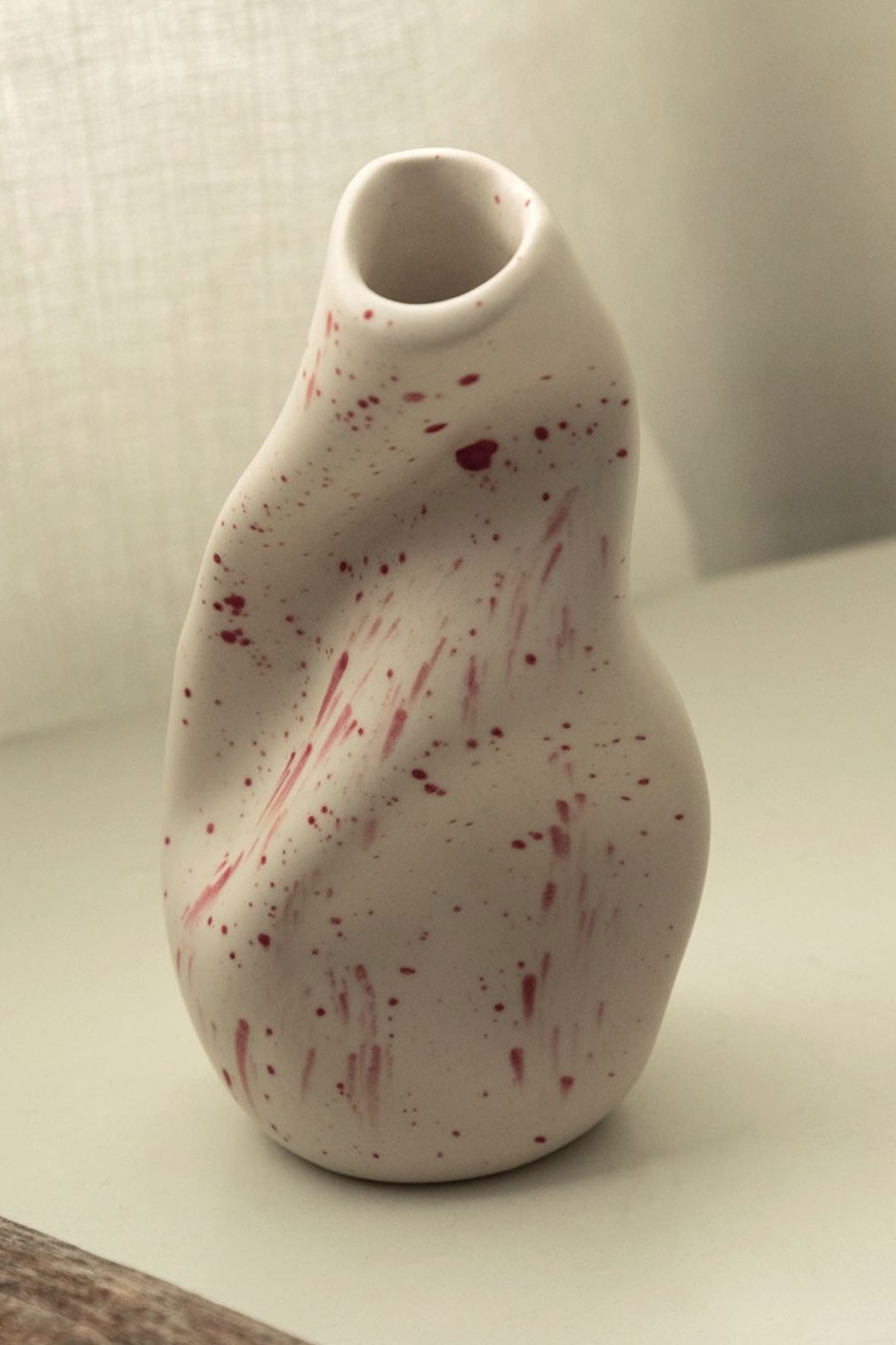 completedworks wake ceramic vase