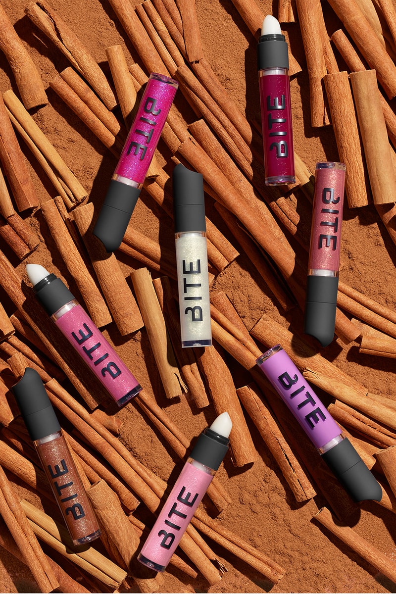 bite beauty yaysayer plumping lip gloss cinnamon oil clean vegan cruelty gluten free release info