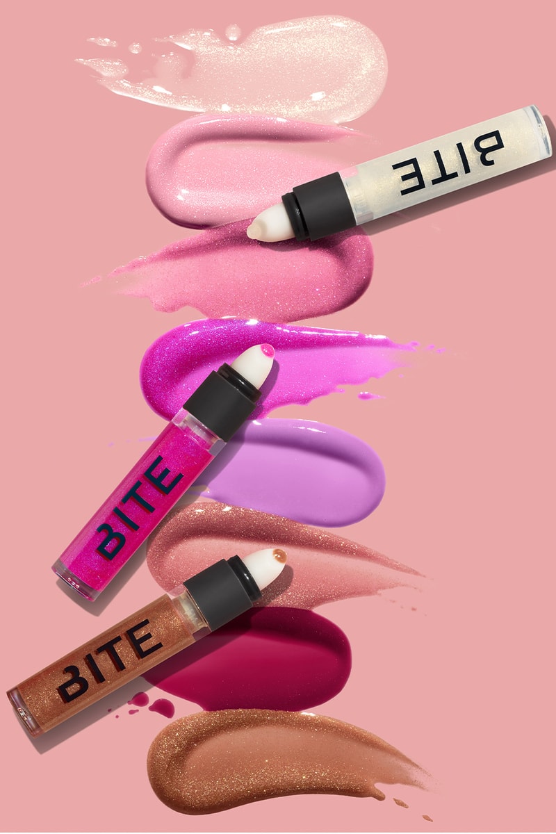 bite beauty yaysayer plumping lip gloss cinnamon oil clean vegan cruelty gluten free release info