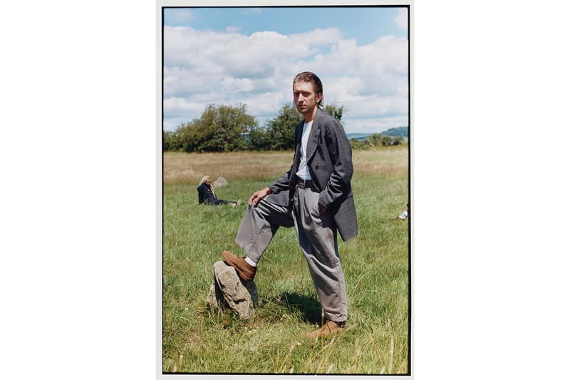 clarks fall winter campaign then now always desert boot somerset england