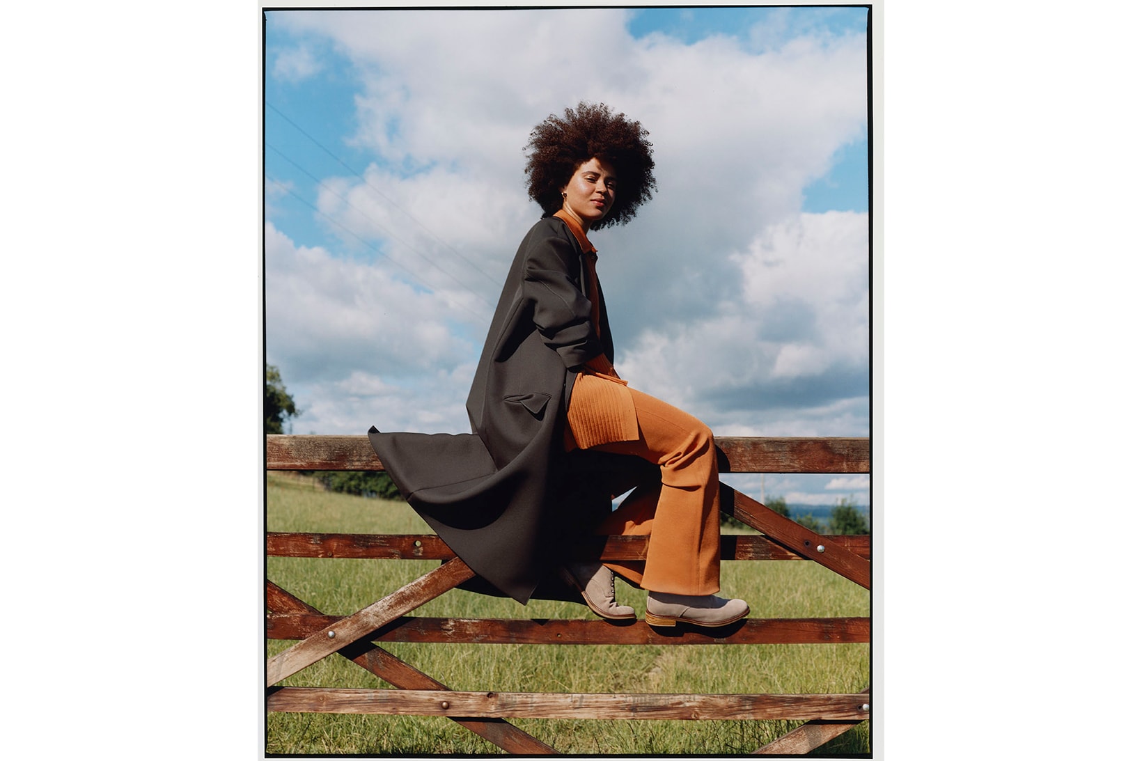 clarks fall winter campaign then now always desert boot somerset england
