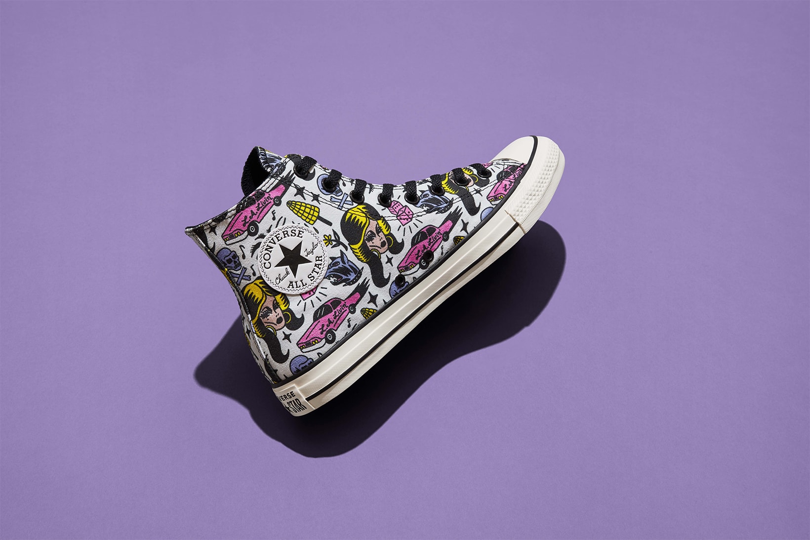 converse mi gente collection latin hertage month chuck taylor all star 70 sneakers