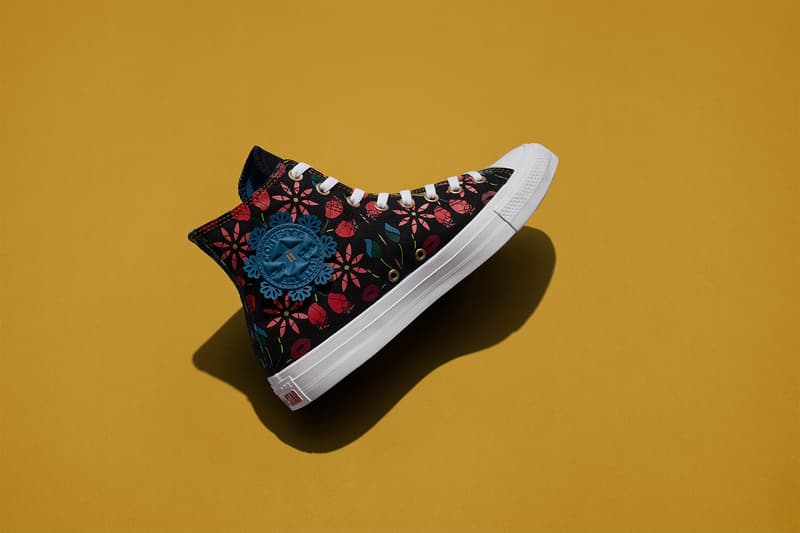 converse mi gente collection latin hertage month chuck taylor all star 70 sneakers