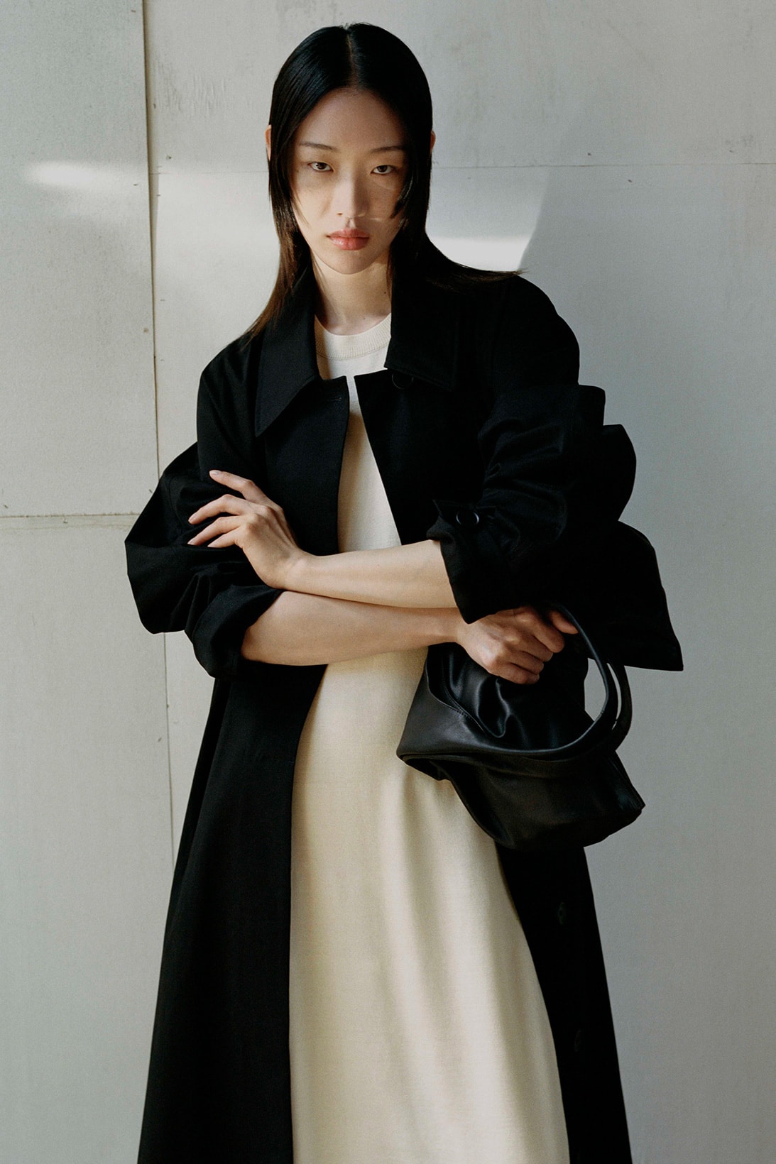 cos fall winter campaign new perspectives release minimal sharon alexie sora choi lara stone