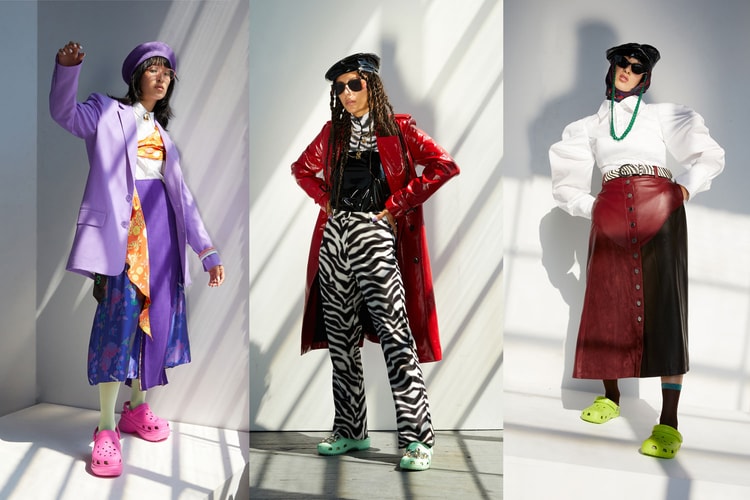 10 Fashion-Forward Ways To Make a Statement Wearing Crocs
