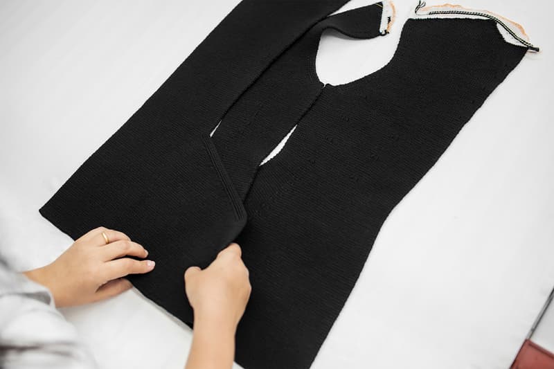 dior bar jacket knit behind the scenes how to savoir faire blazer