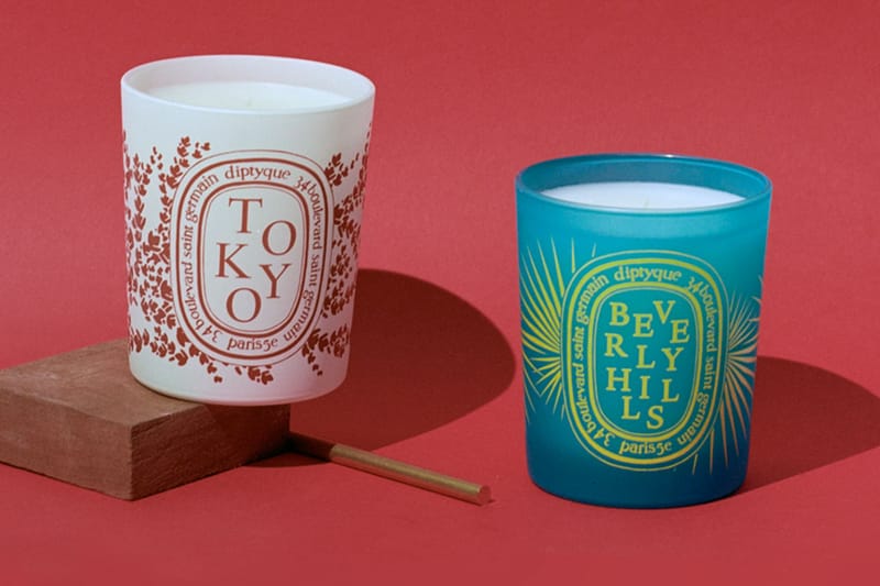 diptyque Is Releasing Its City Exclusive Candles Online for One Week Only