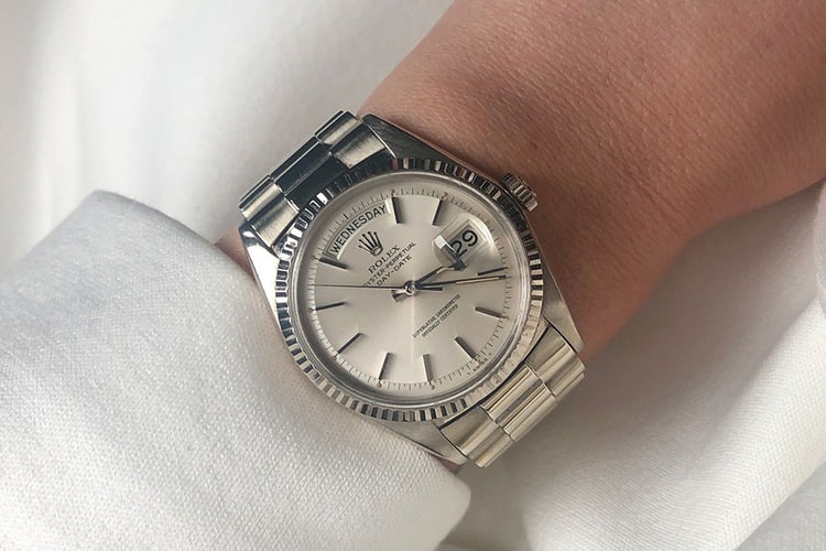 eBay's Most Popular Watch Is the Rolex Datejust