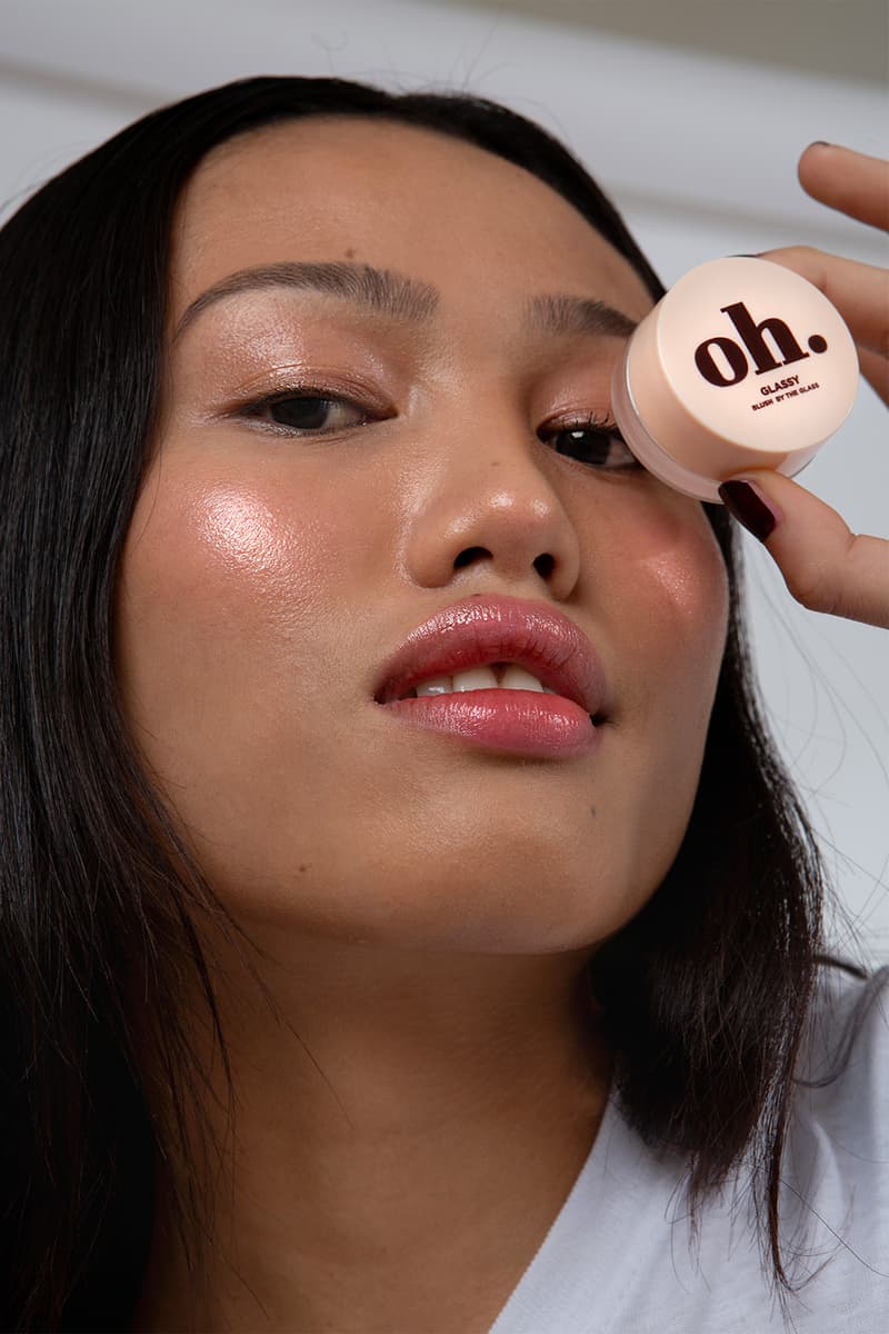 espressoh coffee caffeinated lipsticks mascara concealer blush makeup intenso glassy aroma