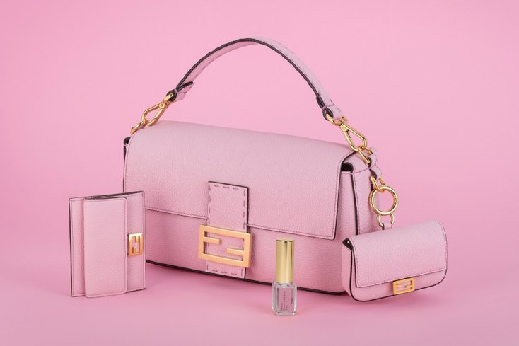 Fendi's New Baguette Bag Is Scented