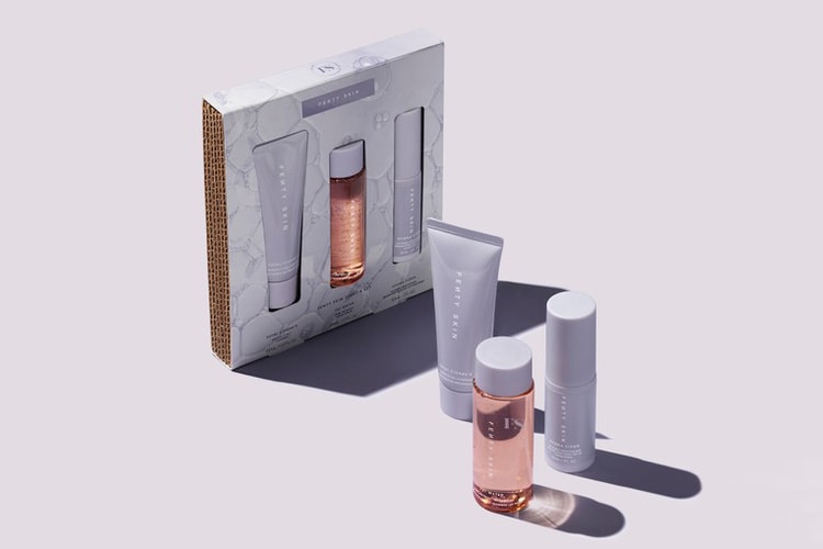Get Glowing With Fenty Skin's Mini Start’r Set