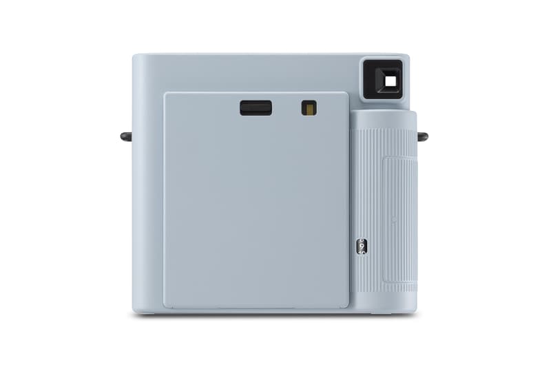 fujifilm instax square sq1 instant film camera photography pastel blue orange white