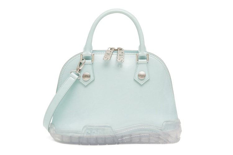 GCDS Drops "Sneaker Handbags" in Pastel Shades