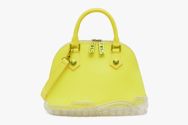 Love-Struck Bag | Shop Our Heart Shaped Purse Collection | Bags, Yellow  handbag, Yellow accessories