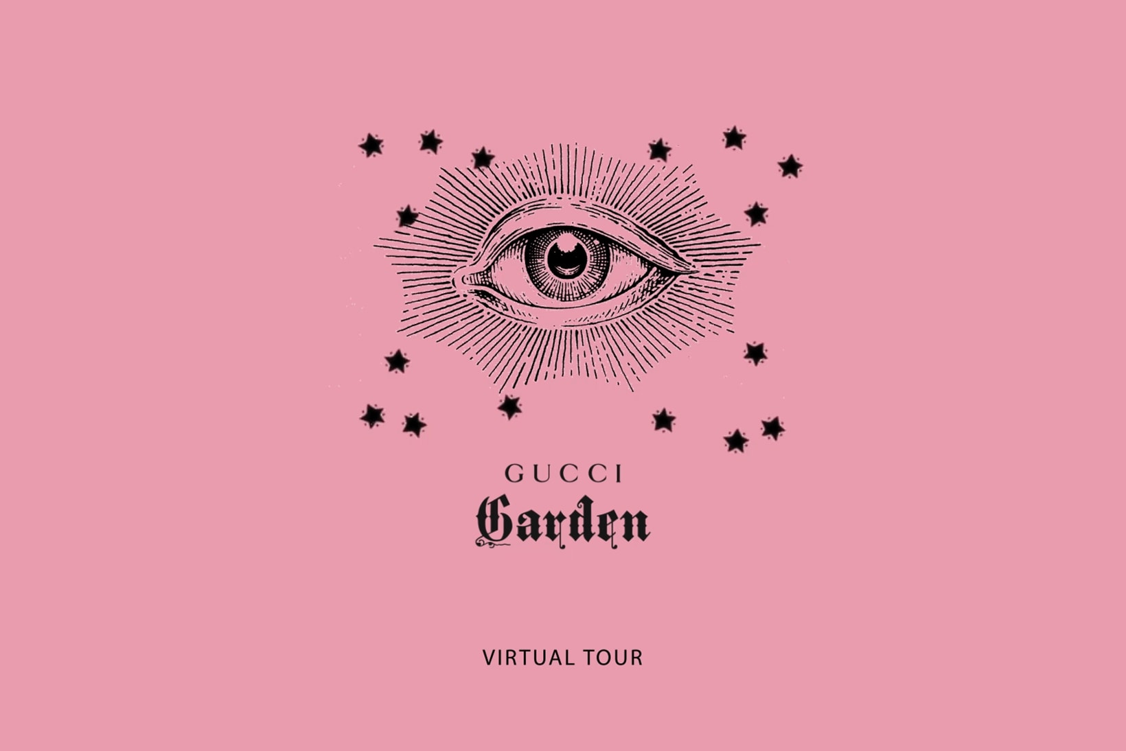 gucci garden virtual online tour italy florence alessandro michele