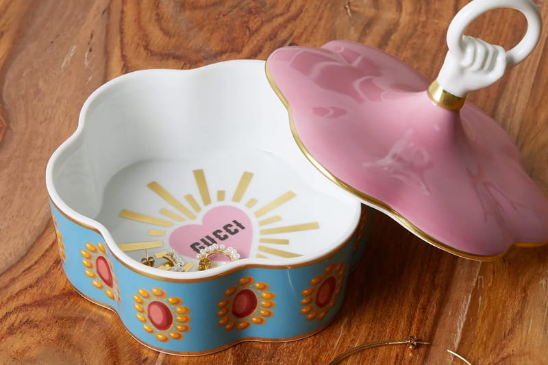 Add a Luxe Touch to Your Home With Gucci's New Accessories