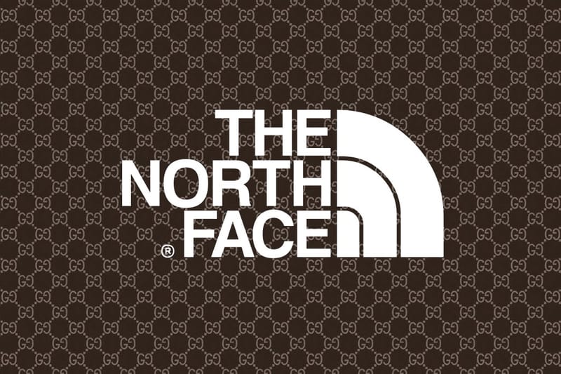 Gucci Announces Collaboration With The North Face