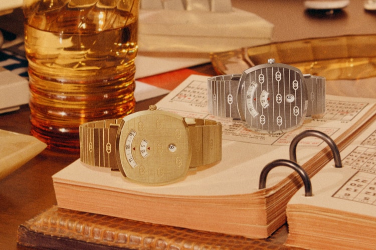 Gucci Unveils New Timepieces and Fine Jewelry in Latest Accessories Campaign