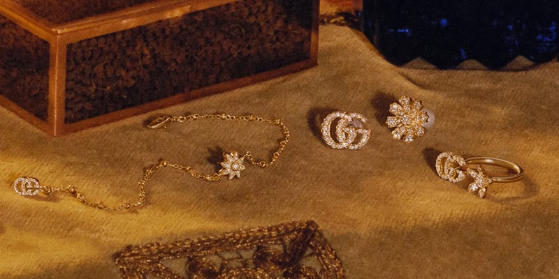 gucci jewelry