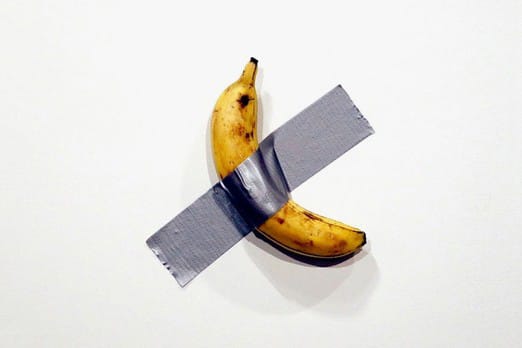 You May Be Able to View Maurizio Catellan's Notorious Banana Artwork at the Guggenheim Museum Soon