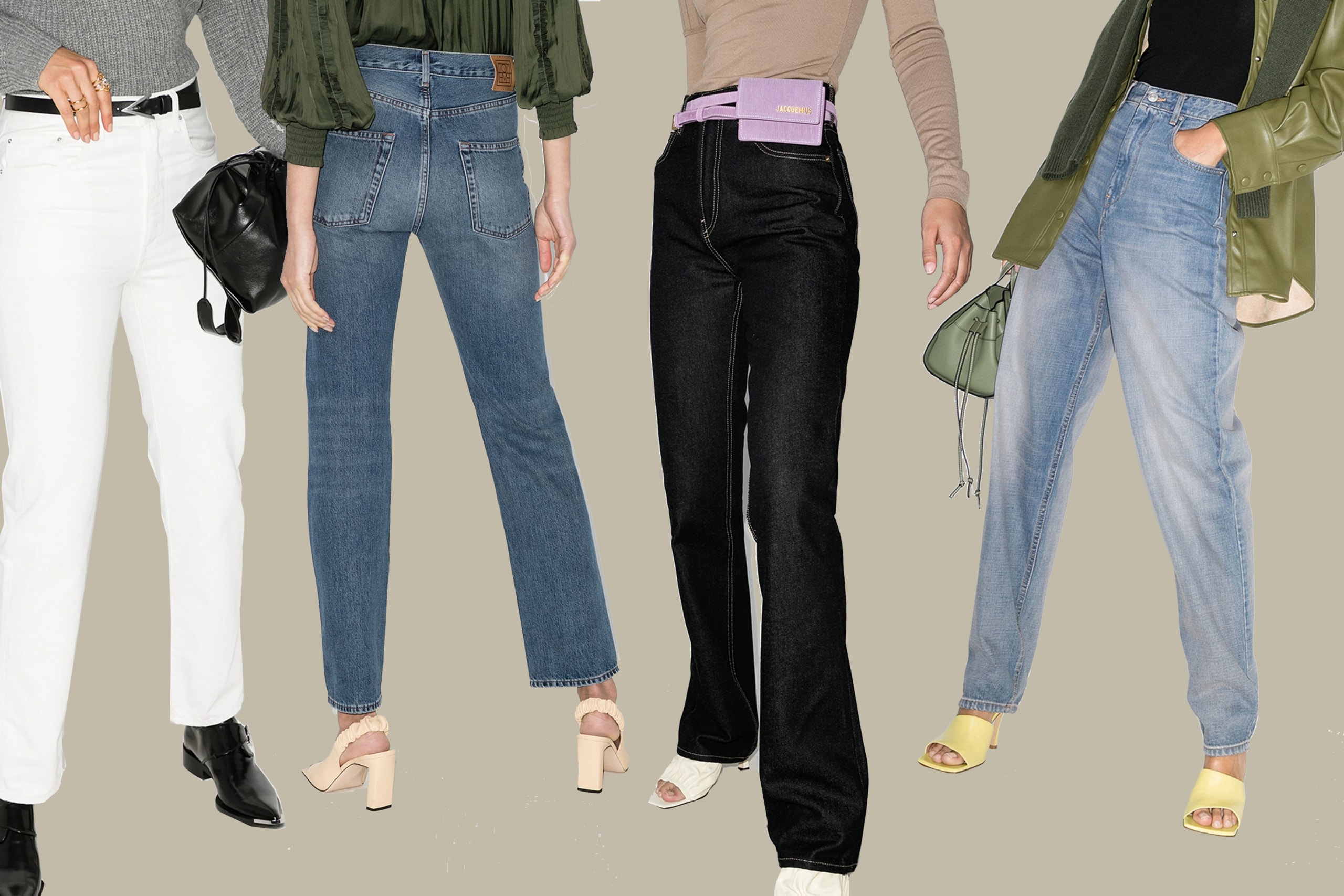 How To Buy Denim Jeans Tips And Tricks browns Fashion Advice Buyer styling brands