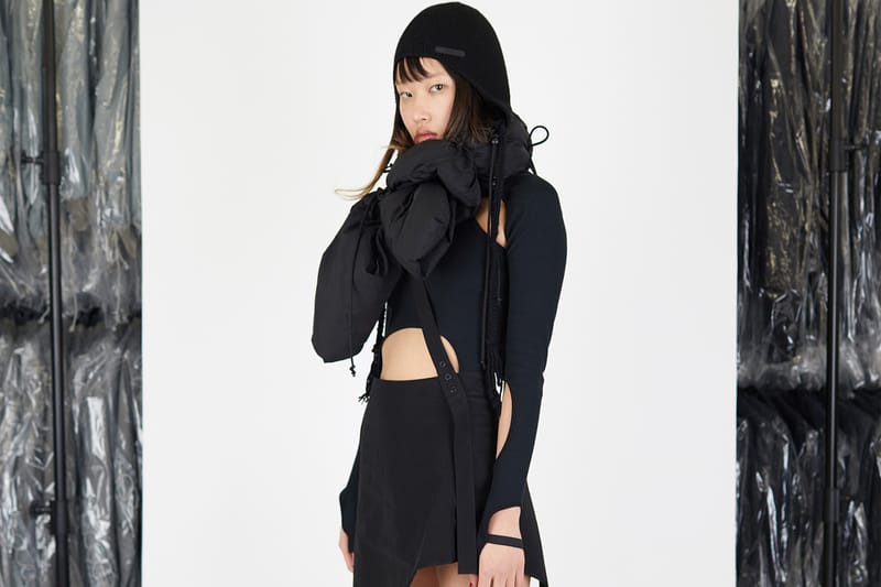 Hyein Seo Gets Sporty and Technical in FW20 Lookbook