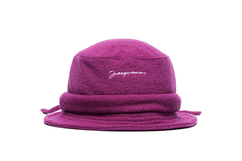 jacquemus le bob hat
