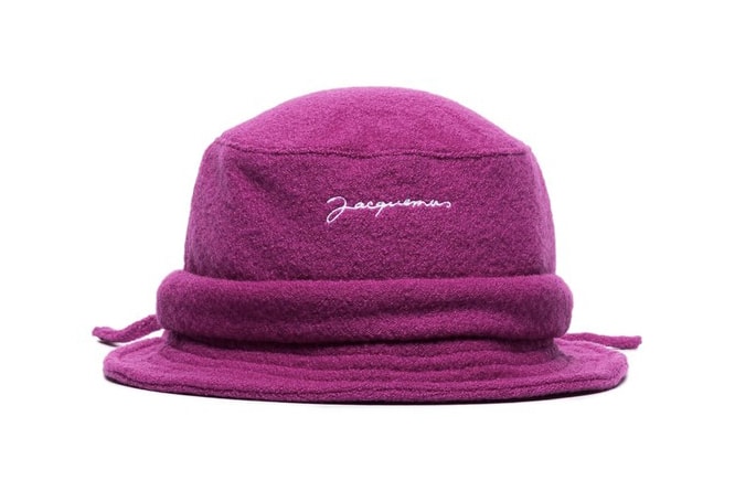 Jacquemus Accessories | Jacquemus Pink Hat | Color: Pink | Size: 56 | Heylou12's Closet