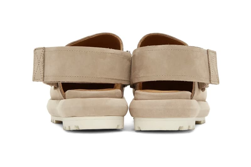 jacquemus les mules slippers shoes pink taupe fall winter release