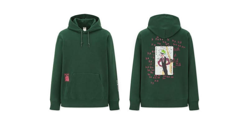 uniqlo basic hoodie