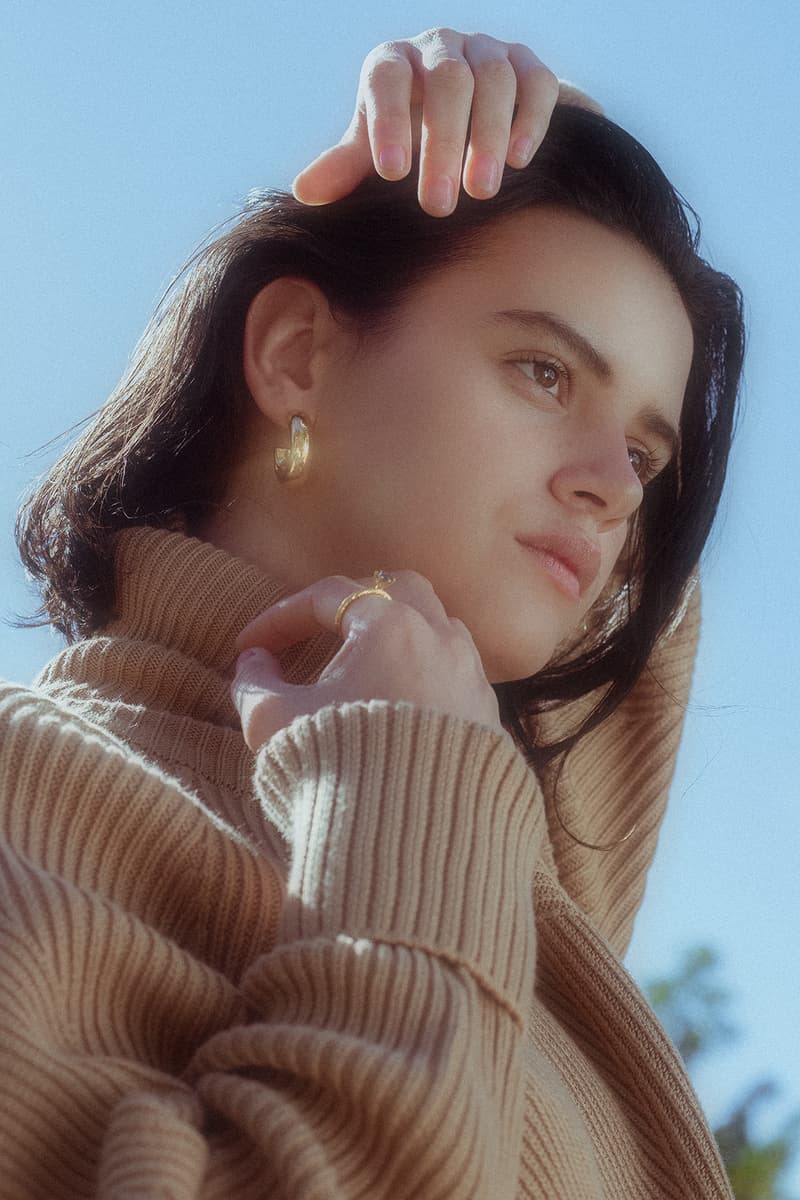 jean riley 1987 collection jewelry necklaces earrings rings bracelets campaign