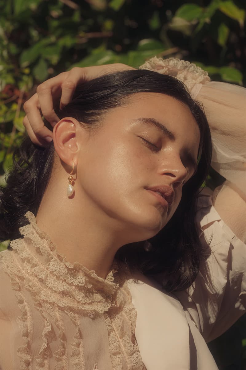 jean riley 1987 collection jewelry necklaces earrings rings bracelets campaign