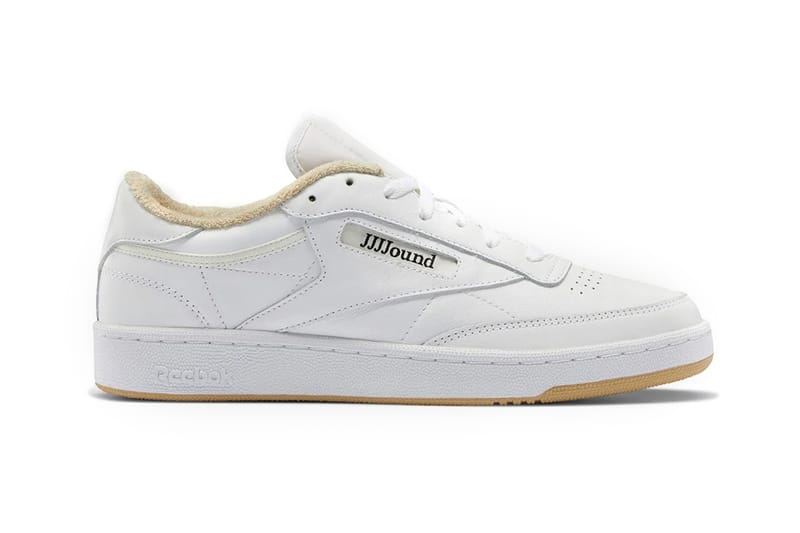 JJJJound x Reebok Team Up Once Again for Club C Silhouette
