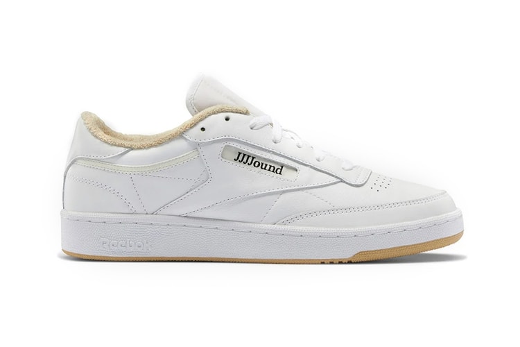 JJJJound x Reebok Team Up Once Again for Club C Silhouette