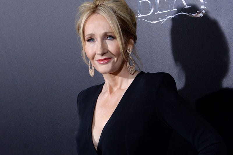 JK Rowling's New Book Criticized for Transphobic Plot Line