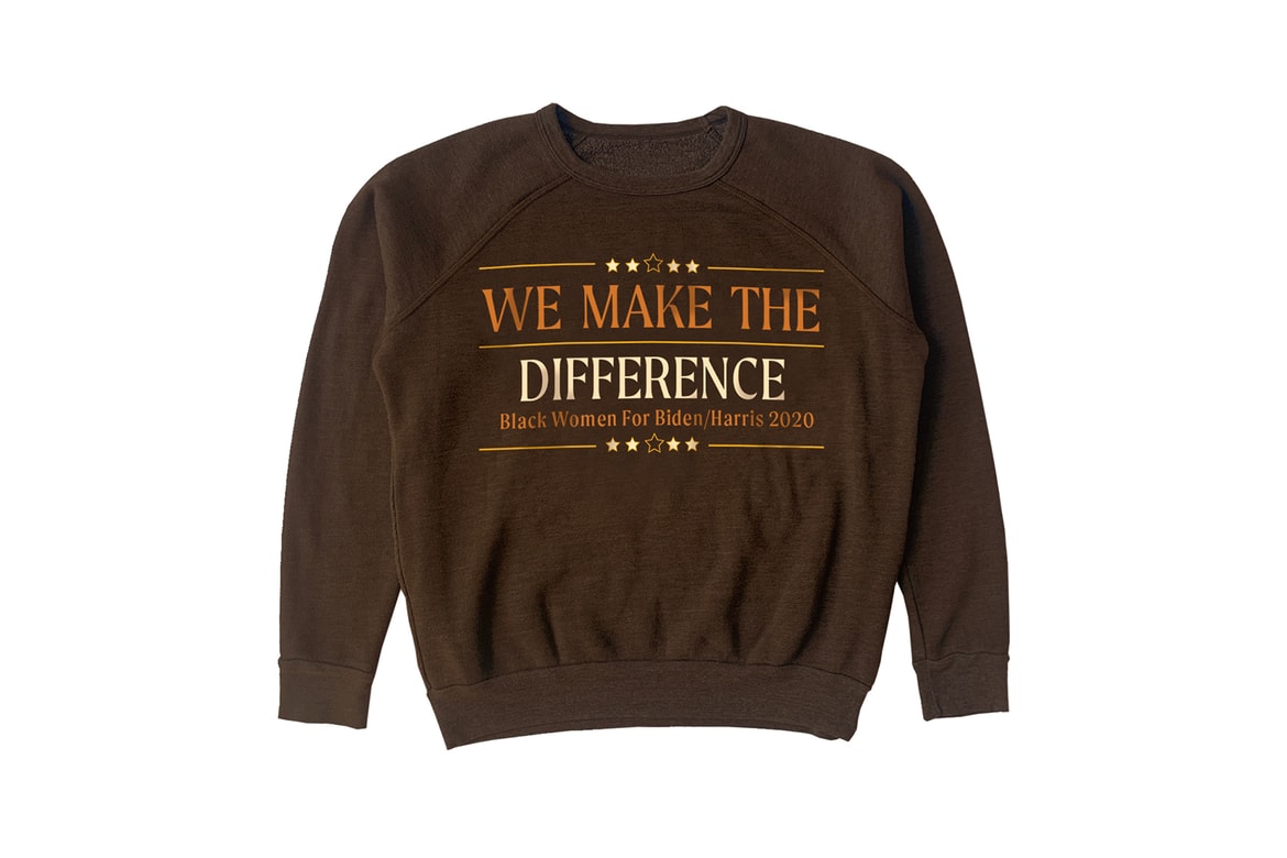 Joe Biden Campaign Releases Designer Merchandise Hypebae