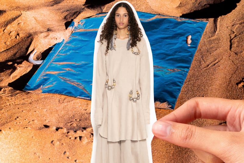 JW Anderson's SS21 Collection Lets You Create Your Own Show