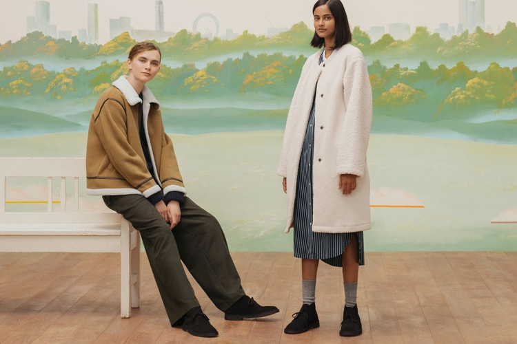 JW Anderson and UNIQLO's FW20 Collection, "A Day in London," Is Peak Coziness